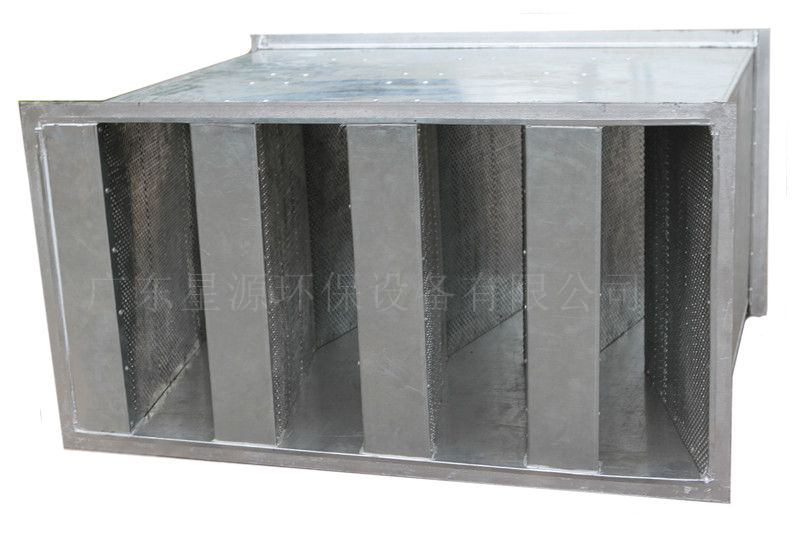 噪声好博（中国）--阻性消声器-降噪消音工程