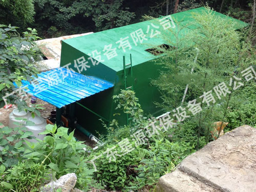 污水一体化好博（中国）