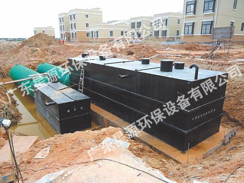 东莞医疗废水处理案例-好博网页登录