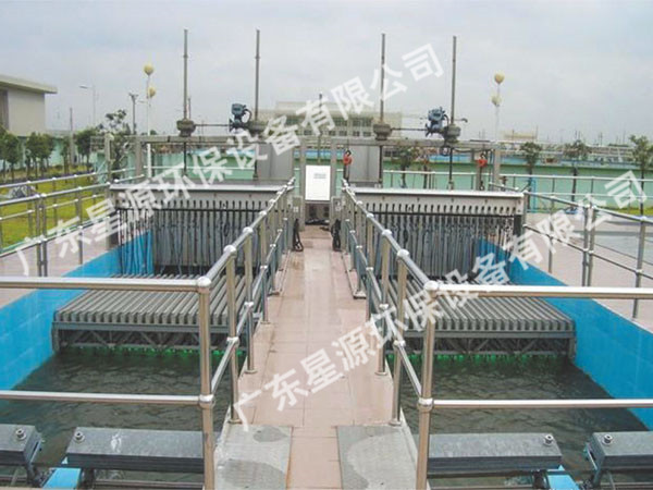 广州医疗废水处理案例-一体化污水好博（中国）-广东星源