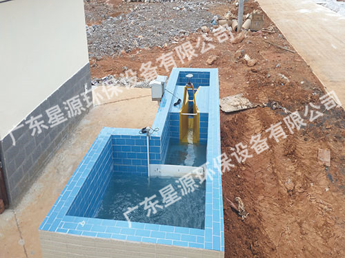 东莞化工废水处理案例-好博网页登录